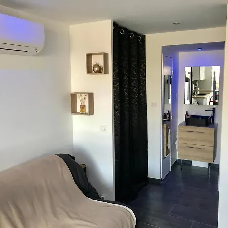 דירה Cap D' Naturiste Port Nature *