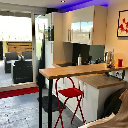 Cap D' Naturiste Port Nature Apartment