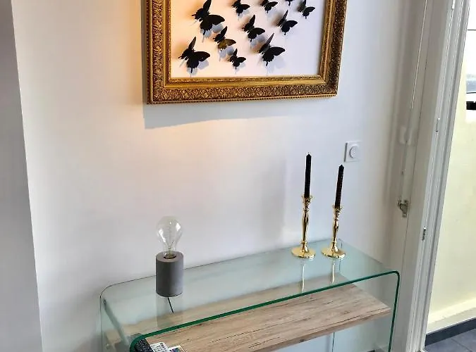 Cap D' Naturiste Port Nature Apartment Agde