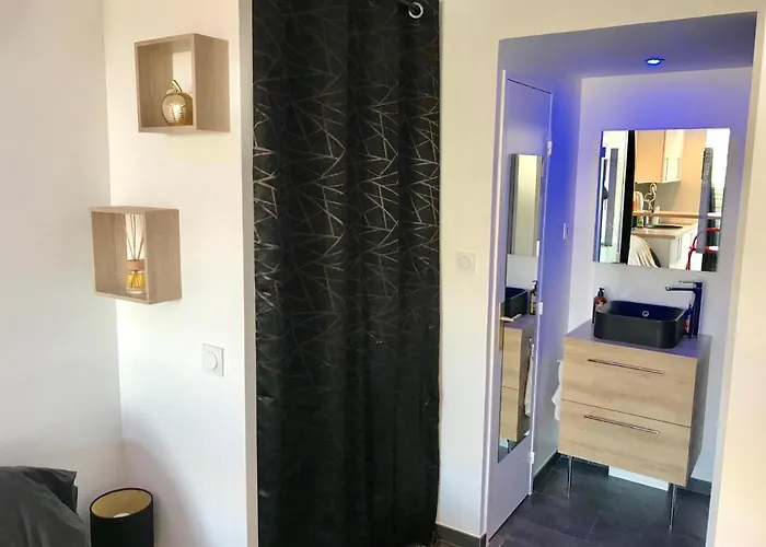 Cap D' Naturiste Port Nature Apartment *